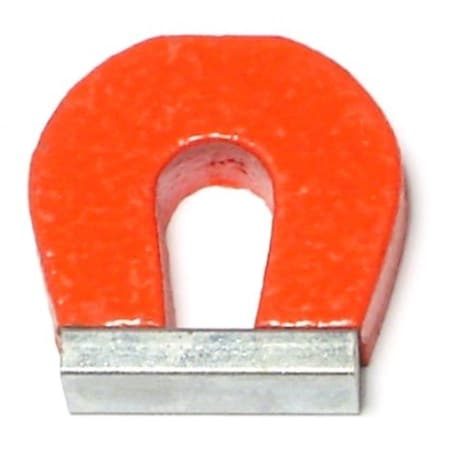 Midwest Fastener Horseshoe Magnet 2PK 72585